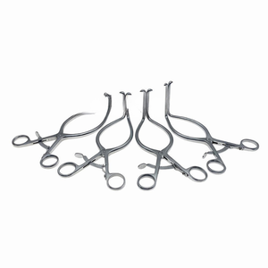 Retractor Espinal Weitlaner, Retractor Autoestático, Instrumentos Quirúrgicos Veterinarios y Ortopédicos de Surgiright - Product Image 3