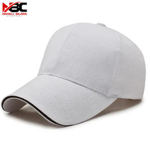 Casquette de baseball imprimée personnalisée de haute qualité pour hommes broderie et impression feuilletée pour les entreprises - Product Image 1