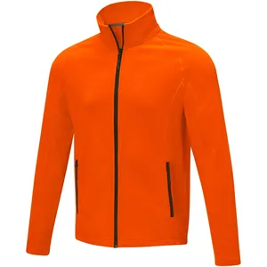 Chaqueta de Forro Polar Zelus Personalizada, Sudadera con Capucha y Sudadera Promocionales para Merchandising - Product Image 6