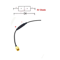 Câble LVDS Code A vers Code B Femelle pour Autoradio Peugeot Citroën, Affichage GPS, Câbles LVDS HSD Haute Vitesse