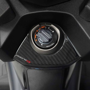 Adesivi Protettivi 3D per Moto Compatibili con Kymco Xciting VS 400 2023-24 - Product Image 1