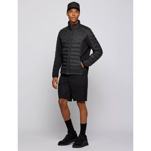 Customized Made Printing Logo Men's Puffer <b>Jacket</b> Casual Wear Clothing Lightweight Winter <b>Jacket</b> Waterproof Men's Puffer <b>Jacket</b> - Product Image 2