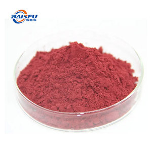 Extrait d'astaxanthine naturel dérivé de Haematococcus Pluvialis, poudre de haute pureté <span class=keywords><strong>pour</strong></span> <span class=keywords><strong>additif</strong></span> alimentaire et formule cosmétique - Product Image 2