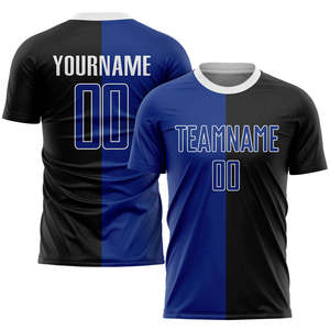 Vente en gros d'uniformes de football personnalisés maillots de football à séchage rapide vêtements de sport d'équipe respirants tenues unisexes sublimées pour équipes de clubs - Product Image 5