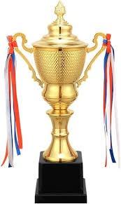 Luxury <b>Metal</b> Award Trophy Cup For Professional Tournament Champion Display - Product Image 6