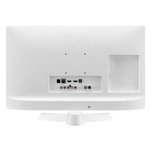 Téléviseur blanc de 24 pouces de la série TQ510S avec moniteur LED et LCD WebOS 24TQ510S WZ API - Product Image 3