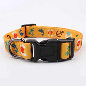 Collier de chien imprimé sublimation personnalisé de meilleure qualité, nouveau design - Product Image 4