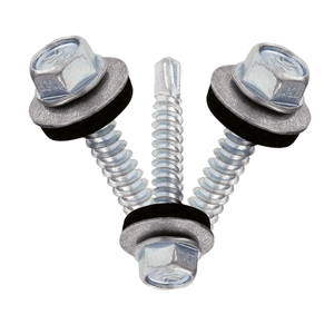 Vis auto-perceuses haute spécification Attaches à vis à bois en acier au carbone prêtes à être expédiées du fabricant vietnamien - Product Image 2