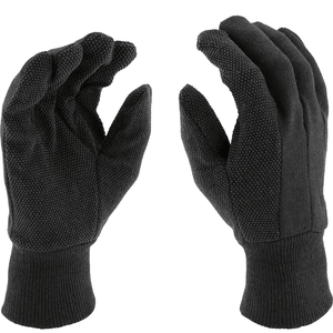Meilleures ventes de gants en jersey marron à usage industriel, réutilisables, respirants, protection des mains, sécurité UV, gants anti-coupure à haut rendement Pack - Product Image 4
