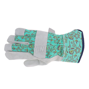 Private Label Your Own Logo Good Material Working Gloves Customized Men Working Gloves - Product Image 5