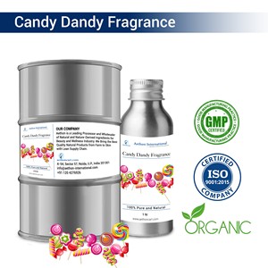 Candy Dandy Spa & Fragrance WS Aroma Seductor y Delicado - Product Image 1