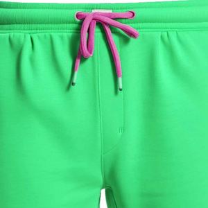 Pantalones Cortos Casuales de Moda para Hombre, con Logotipo Personalizado, Estilo Jogger, Cintura Elástica, de Secado Rápido, en Spandex/Poliéster - Product Image 4