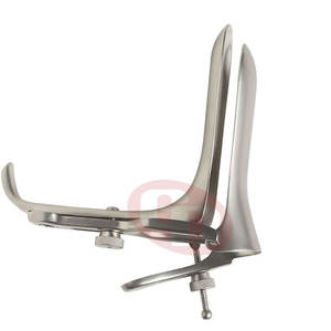 เครื่องถ่างช่องคลอดมีด้ามจับที่เหมาะกับสรีระและการเปิดใบมีดแบบปรับได้สำหรับเครื่องถ่างช่องคลอดที่แม่นยำ - Product Image 3