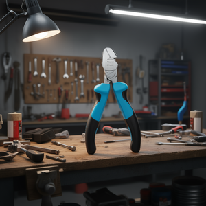 Alicates de Corte Diagonal de Alta Resistencia Hazet, Pulidos y Reforzados - Product Image 3