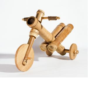 Jouets en bambou écologiques les plus vendus 2023 pour les enfants, tarifs de gros, faits à la main avec amour - Product Image 2