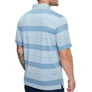 Polo de golf pour homme, léger et durable, vêtements d'entraînement en plein air, en vente, polo de golf - Product Image 4