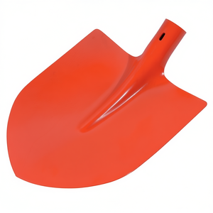 Pala Frankfurt Tamaño 5, 290 x 270 mm con Borde Elevado, Paquete de 20 para Jardinería - Product Image 2