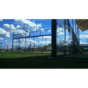 Équipement de padel INOLP, raquette de padel professionnelle, haute performance, fibre de carbone, pour les terrains de sport - Product Image 2