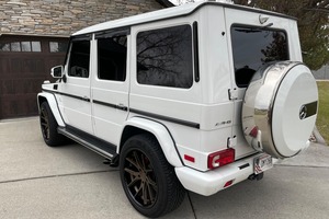 Mercedes-AMG G-63 2018 d'occasion en excellent état, 563 ch, V8 biturbo - Product Image 3