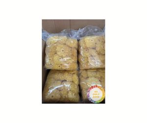 Piña seca de alta calidad: aperitivo en rodajas, suave y sabroso, exportado directamente de los principales productores vietnamitas - Product Image 1
