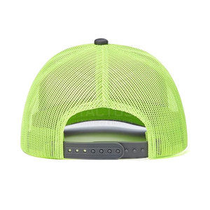 Casquettes de camionneur personnalisées imprimées, style décontracté, en gros, nouveau style pour adultes, 100% coton. - Product Image 4