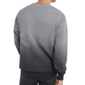 Venta caliente algodón mezclado sudadera fábrica último estilo hombres sudadera de moda para venta en línea hecho Pakistán - Product Image 3