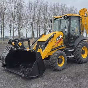 สินค้าใหม่ | ไม่ได้ใช้ | พร้อมที่จะทำงาน2025 3CX sitemaster 4x4 backhoe Loader - Product Image 1