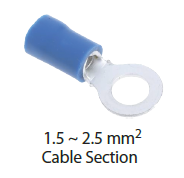 OnElecs Cord End Terminal-Turquie - Product Image 3