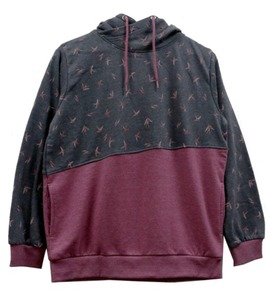 Sudaderas con capucha estampadas unisex/sudaderas pulóver de moda al por mayor para hombres y mujeres/OEM/ODM disponible - Product Image 6