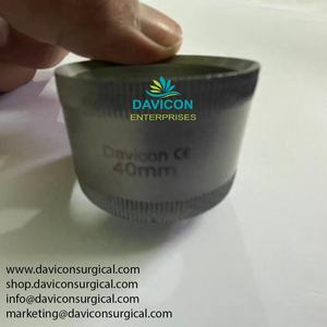 Instruments de chirurgie plastique manuels de marqueur d'aréole d'acier inoxydable de haute qualité de Davicon - Product Image 5