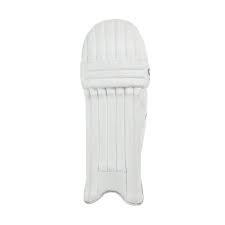Protectores duraderos blancos para las piernas de cricket para todos los niveles - Product Image 5