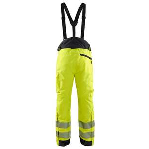 Cómodos pantalones de seguridad de alta visibilidad para hombres Pantalones DE SEGURIDAD protectores con diseño de múltiples bolsillos fabricados en Pakistán. - Product Image 2