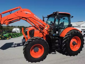 Grado a 70HP para tractor de ruedas 4WD para tractor agrícola Agrícola con motor diésel 4x4 Gear Drive caja de cambios y bomba - Product Image 2