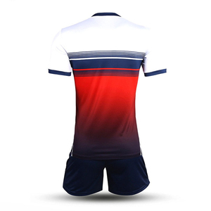 Uniforme de voleibol en precio al por mayor con logotipo personalizado Impresión por sublimación Jersey de voleibol unisex y conjunto corto con OEM - Product Image 5