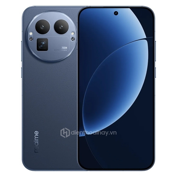Realme GT 8 Pro 5G 6.79"16/256GB LTPO 200MP Snapdragon 8 Elite5 7000mAh Phone By FedEx