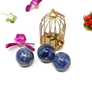 Vente en gros de sphères d'agate jaune naturelle écologique, pierres artisanales en cristal, boules d'agate polies, gaufrées, pour la lithothérapie - Product Image 5