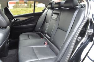 INFINITI Q50 2.0T AWD D'OCCASION, PROPRE, PRÊT À ÊTRE EXPÉDIÉ - LIVRAISON PORTE À PORTE - Product Image 5