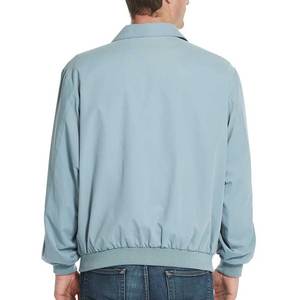 Chaqueta de golf para hombre al por mayor, transpirable, a prueba de viento, impermeable, ropa deportiva ligera y cómoda para exteriores, ropa de golf - Product Image 2