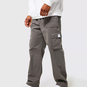 Pantalones Deportivos de Algodón Ligeros para Hombre, con Logotipo Personalizado al por Mayor, Joggers de Alta Calidad para Ropa Deportiva y Fitness - Product Image 3