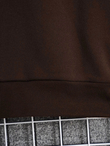 Novedad de 2025, sudaderas ligeras de diseño personalizado para hombre, cuello redondo con impresión Digital para invierno - Product Image 2
