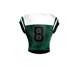 ชุดยูนิฟอร์มอเมริกันฟุตบอลสั่งทำคุณภาพสูงสุด ผ้าดีที่สุดสำหรับผู้ชาย - Product Image 6