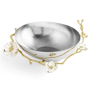 Tazón de Metal para Servir Comida, Estilo Indio, de Alta Demanda, Ensamblado para Bodas, Banquetes, Exhibición en Cafeterías, Servicio de Alimentos, Recepciones en Casa, al por Mayor - Product Image 4