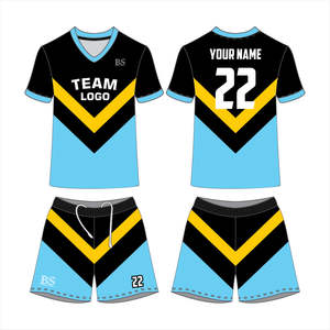 Apparl d'uniforme de football pour une meilleure visibilité et un meilleur confort pendant le jeu - Product Image 1