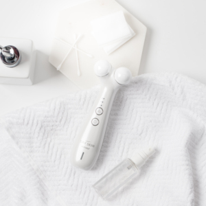 อุปกรณ์ด้านความงามแบบมือถือ + อุปกรณ์ด้านความงามแบบใช้ในบ้านแบบเกาหลีใต้ - Product Image 1