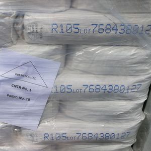 PVC Uso Rutilo Dióxido de Titanio Ti Puro R 105 - Product Image 2