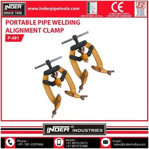 ที่หนีบท่อโลหะผสมพร้อมเทคโนโลยีที่ทันสมัย - Product Image 2