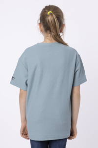 Ligne de vêtements de haute qualité provenant de la fabrication directe, vente en gros, T-Shirts personnalisés 100% coton pour filles et enfants - Product Image 5