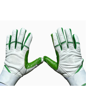 Gants de baseball en cuir Cabretta écologiques de haute qualité Protection des mains Gants de baseball durables à un prix abordable - Product Image 2