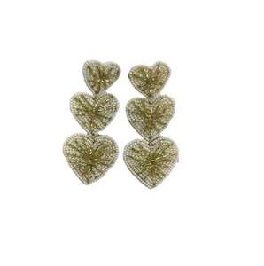 Pendientes de Resina al por Mayor, Joyería de Moda, Pendientes de Resina Hechos a Mano, Pendientes de Resina de la Mejor Calidad para Niñas - Product Image 1