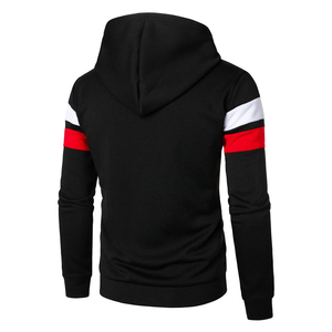 เสื้อฮู้ดผ้าคอตตอนขนาดใหญ่สำหรับผู้ชายเสื้อฮู้ดผ้ามีฮู้ดพิมพ์ลาย Custiom - Product Image 4